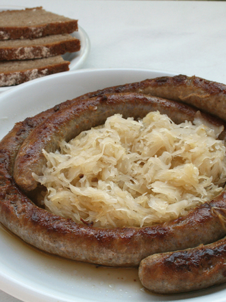 Meterbratwurst