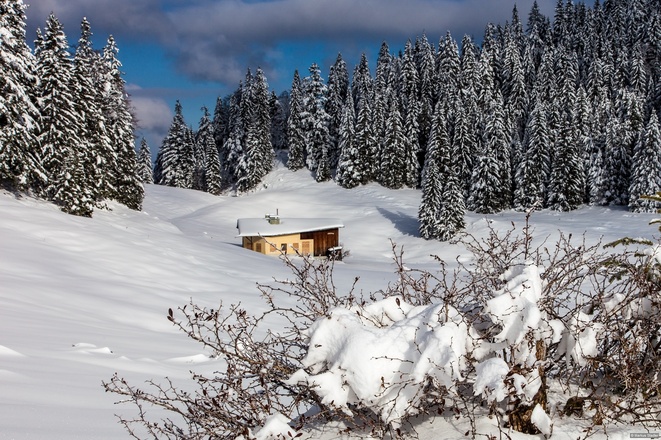 Variante Brecherspitze 2