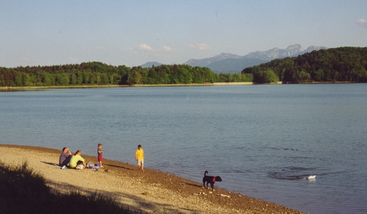 Seehamer See