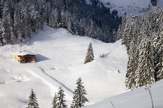 Variante Brecherspitze 1