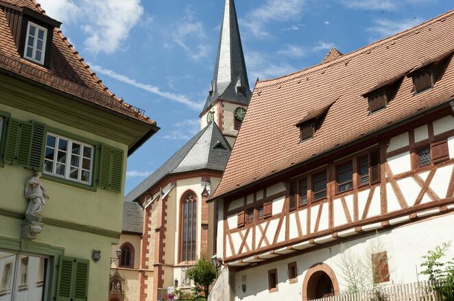 Altort Sulzfeld
