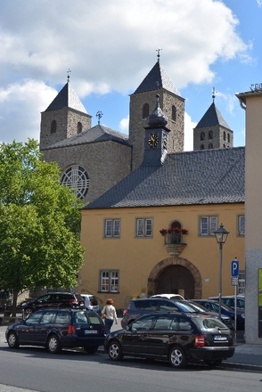 Abtei Münsterschwarzach