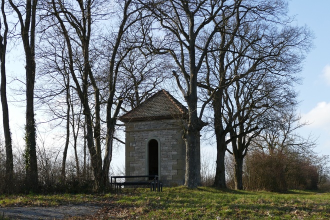 Sternwarte Außenansicht