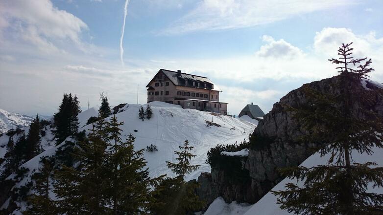 Rotwandhaus