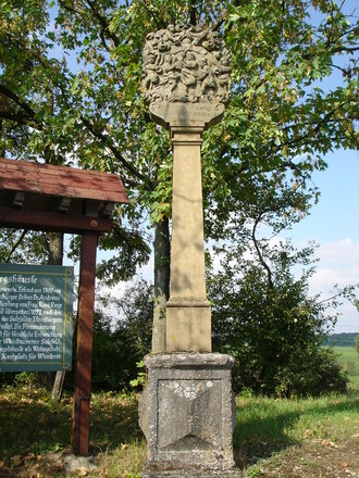 Bildstock bei Sulzfeld a. Main