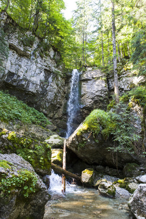 Siebli-Wasserfall
