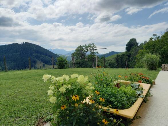 Privatzimmer Steinleiten