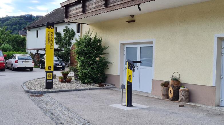 ÖAMTC Fahrradstützpunkt Gasthof Blasl