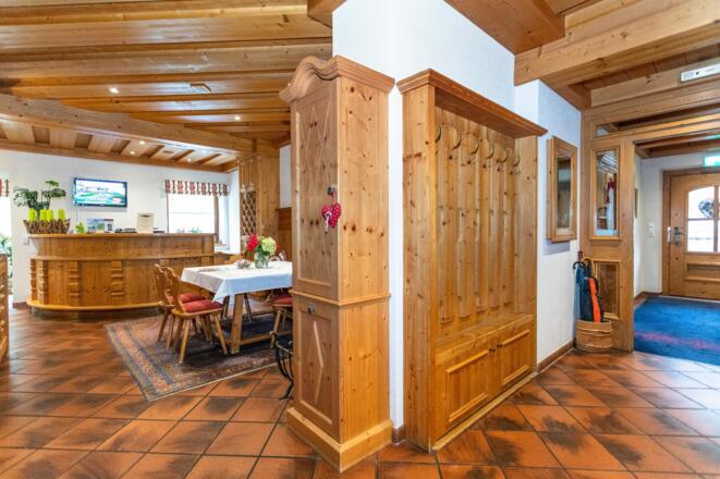 Kamin/Rezeption