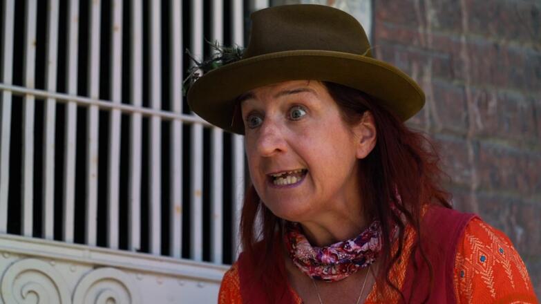 Die Sage „Das Bruderhüsli“ erzählt von Hertha Glück auf Hochdeutsch ...