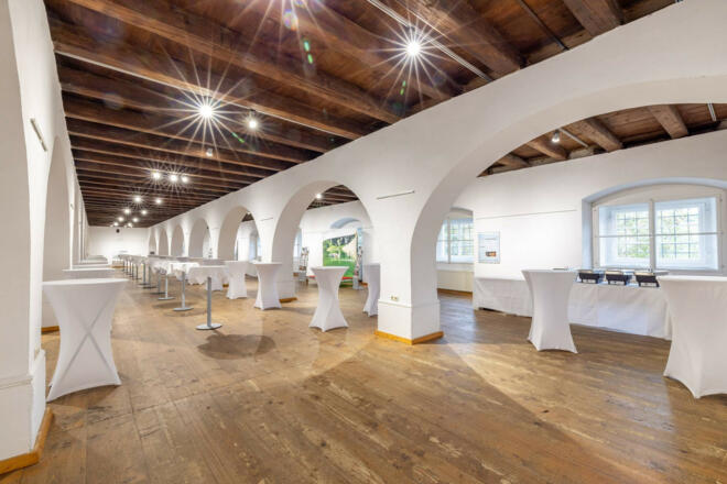 Schlossgalerie Lamberg