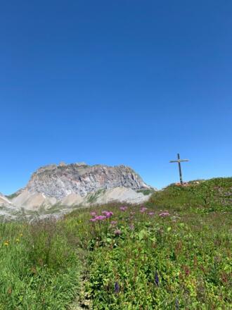 Rote Wand