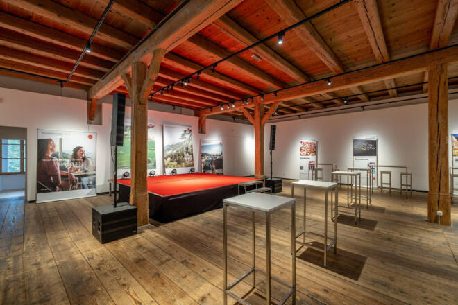 Schlossgalerie Lamberg