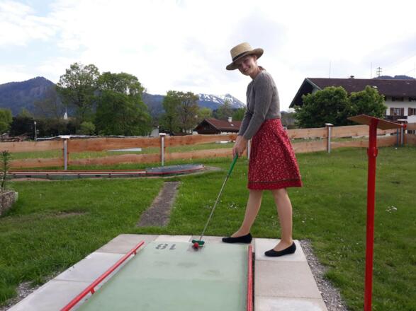 Minigolf
