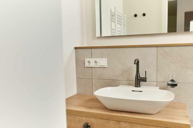 Apartment gelb mit 1 Schlafzimmer-Homebound Apartments Bad Goisern