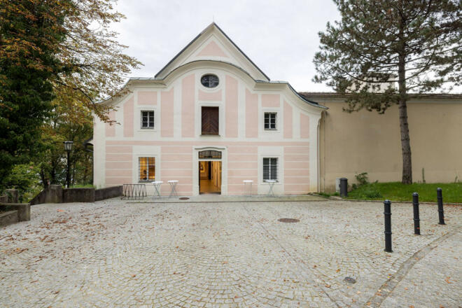 Schlossgalerie Lamberg