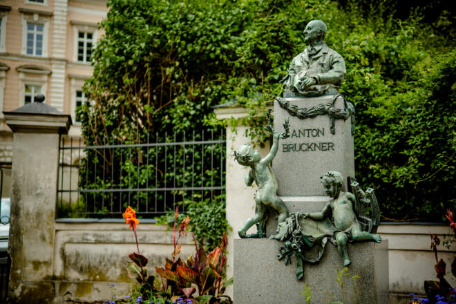 Bruckner Denkmal