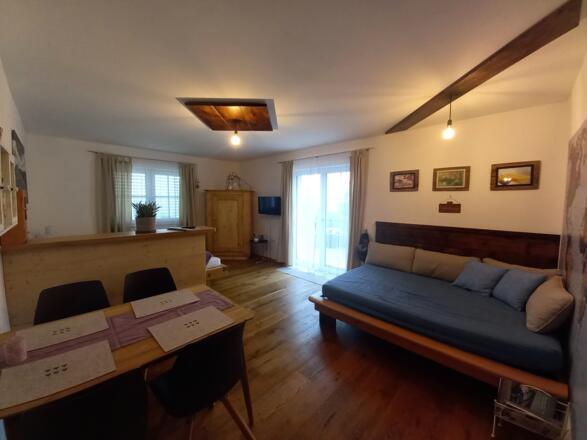 Privatzimmer Steinleiten