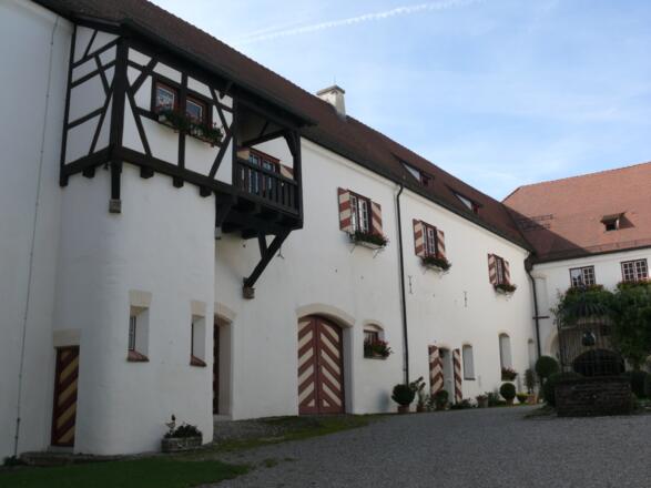 Schloss Kronburg