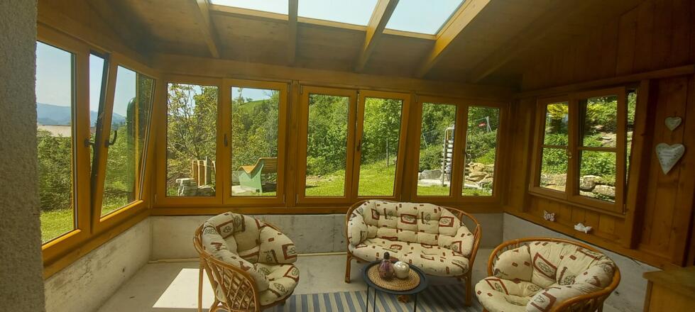 Privatzimmer Steinleiten