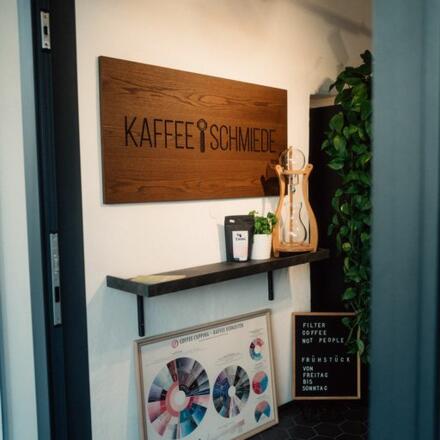 Kaffeeschmiede