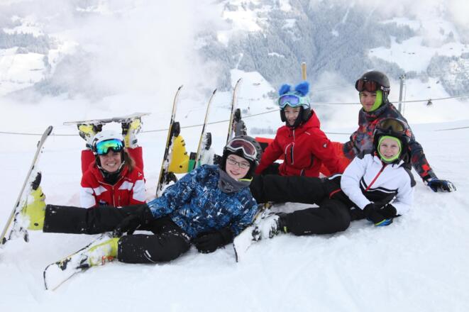 Skischule Alpbach-Inneralpbach