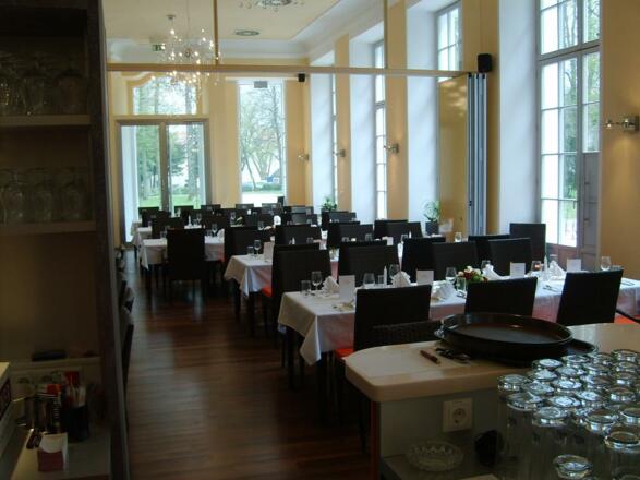 Orangerie im Schlosspark