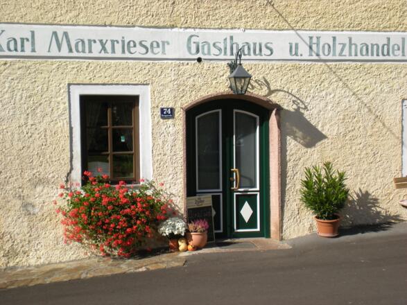 Gasthof Marxrieser - Losenstein