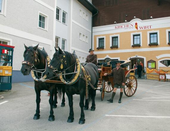 Kirchenwirt Sankt Georgen im Attergau