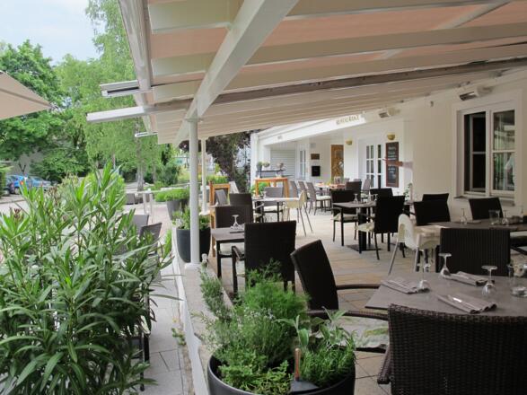 Restaurant Terrasse