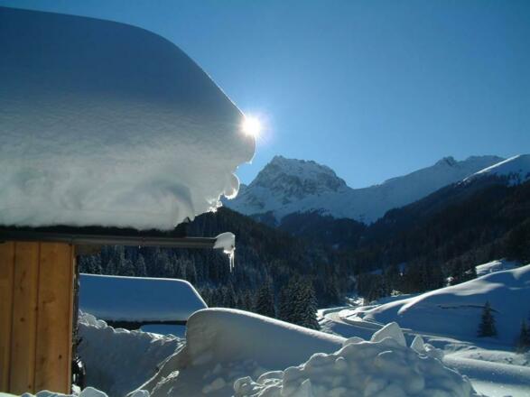Bergbahnen Gargellen