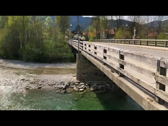 Wenn nicht jetzt, Wandern? - Impressionen einer Wandertour in Bayern