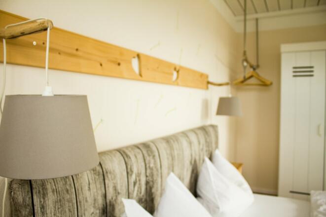 Elternschlafzimmer Pusteblume