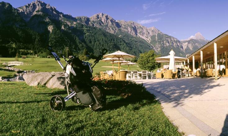 Golfclub Restaurant Bludenz-Braz
