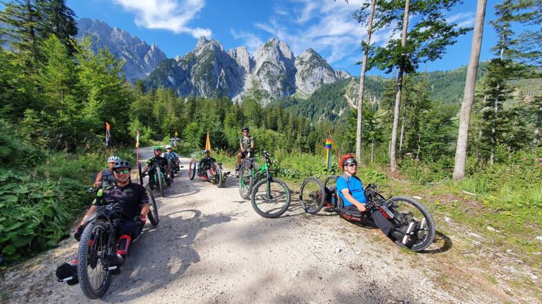 von Gosau nach Hallstatt