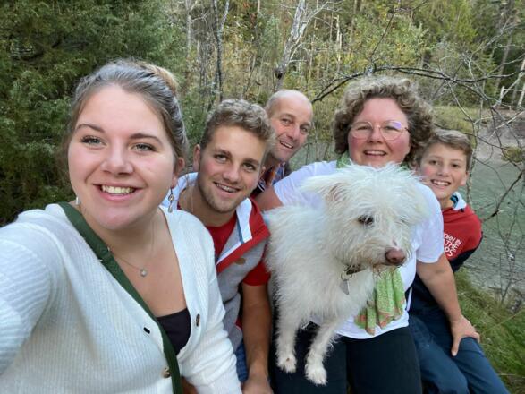 Unsere Familie