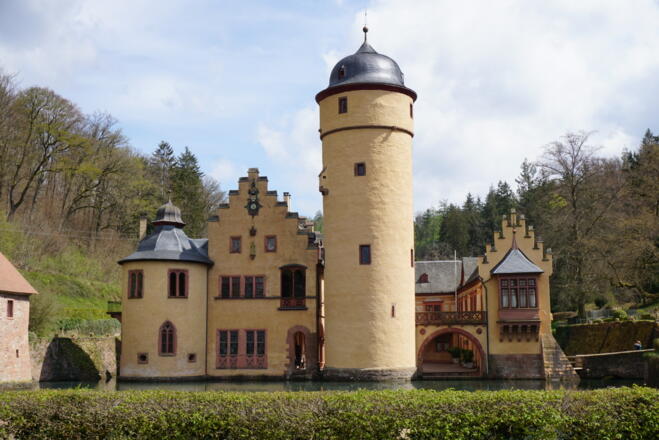 Wasserschloss Mespelbrunn