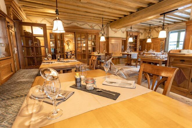 Andreasstüberl vom OLYMP Restaurant