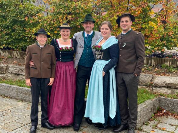 Tracht liegt uns am Herzen ❤️