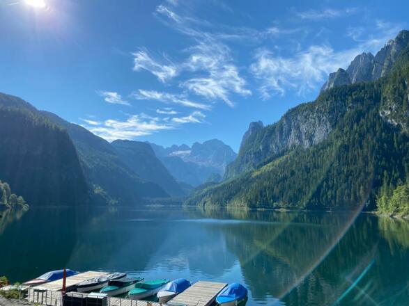 Gosausee