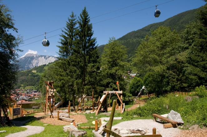 Kidspark in Oetz