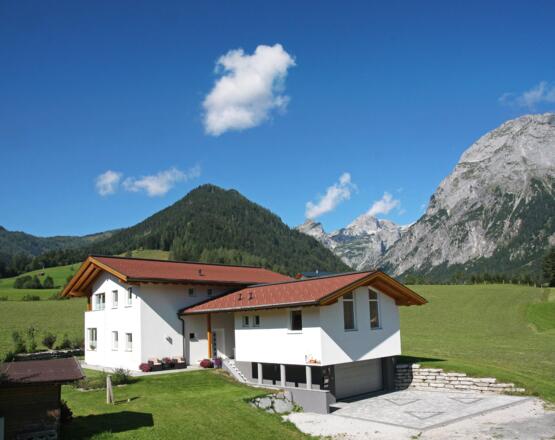 Ansicht Balkon