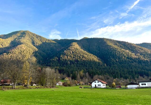 Aussicht