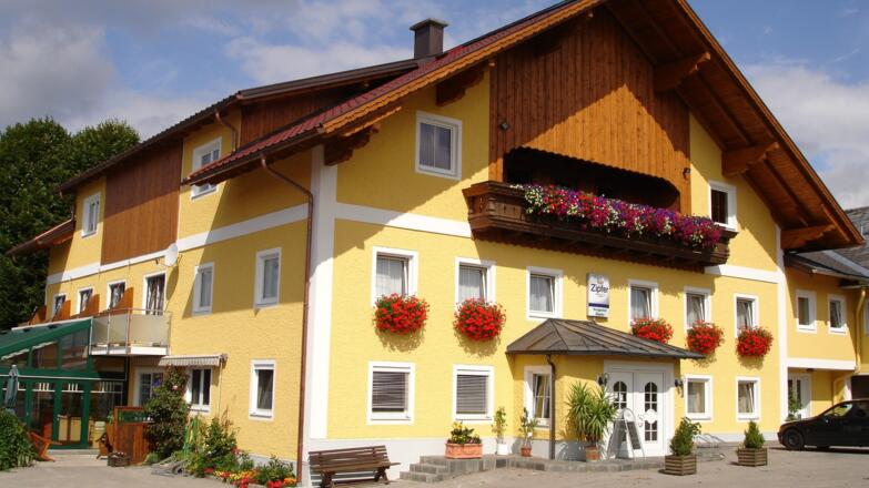 Berggasthof Danter Hausansicht