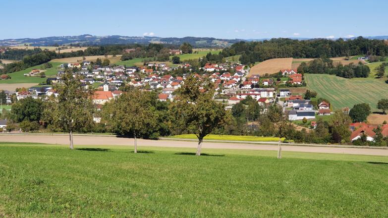 St. Marienkirchen an der Polsenz