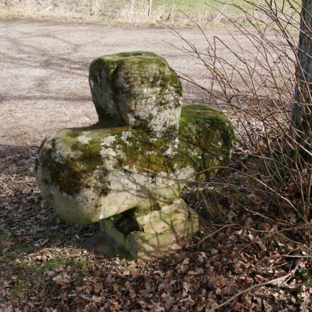 Steinkreuz vor Röthenbach