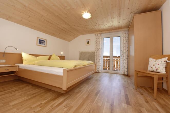 Natur pur buchbar am Hof im Feld im Montafon