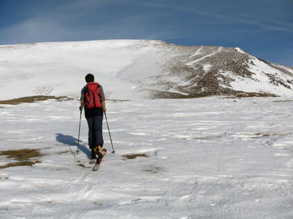 Südflanke des Kilnprein