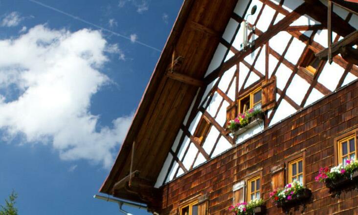Schwabenhütte II