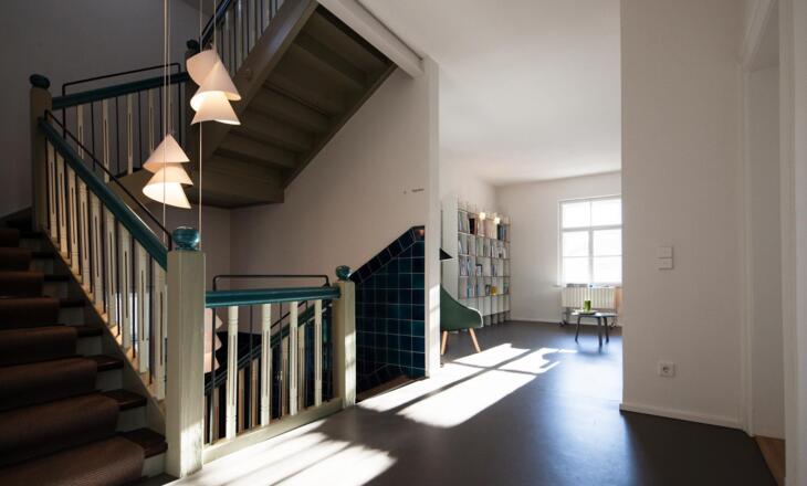 Treppenhaus Alte Villa